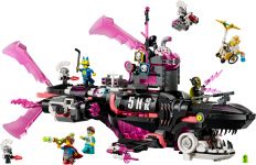 LEGO Dreamzzz 71500 Albtraumhai-U-Boot - Bild: ©2025 LEGO Group LEGO Dreamzzz 71500 Albtraumhai-U-Boot