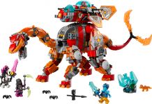 LEGO Dreamzzz 71514 Dino-Düsenflieger