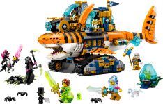 LEGO Dreamzzz 71515 Tigerhai-Fahrzeug - Bild: ©2026 LEGO Group LEGO Dreamzzz 71515 Tigerhai-Fahrzeug