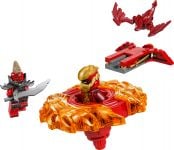 LEGO Ninjago 71823 Kais Drachen-Spinjitzu-Spinner