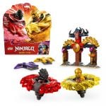 LEGO Ninjago 71826 Drachen-Spinjitzu Battle Pack