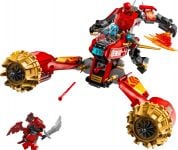 LEGO Ninjago 71830 Kais Sturmreiter-Mech