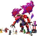 LEGO Ninjago 71832 Chaosdrache Donnerzahn