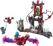 LEGO Ninjago 71841 Drachensturmdorf