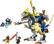 LEGO Ninjago 71843 Rogues Mech-Drachenreiter - Bild: ©2025 LEGO Group LEGO Ninjago 71843 Rogues Mech-Drachenreiter