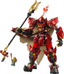LEGO Ninjago 71846 Der Feuerritter-Mech