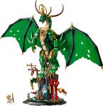 LEGO Ninjago 71847 Der Wächterdrache - Bild: ©2025 LEGO Group LEGO Ninjago 71847 Der Wächterdrache