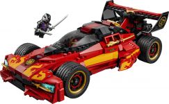 LEGO Ninjago 71867 15-jähriges Jubiläum des X-1 Ninja Supercar - Bild: ©2026 LEGO Group LEGO Ninjago 71867 15-jähriges Jubiläum des X-1 Ninja Supercar