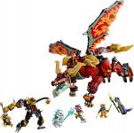 LEGO Ninjago 71868 Wyldfyres Drachenmech - Bild: ©2026 LEGO Group LEGO Ninjago 71868 Wyldfyres Drachenmech