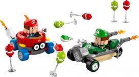 LEGO Super Mario 72034 Mario Kart™ – Baby Mario vs. Baby Luigi