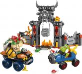 LEGO Super Mario 72039 Mario Kart™ – Bowsers Festung - Bild: ©2025 LEGO Group LEGO Super Mario 72039 Mario Kart™ – Bowsers Festung