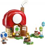 LEGO Super Mario 72041 Party beim Toad-Haus
