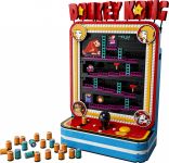 LEGO Super Mario 72051 Donkey Kong™ Arcade - Bild: ©2026 LEGO Group LEGO Super Mario 72051 Donkey Kong™ Arcade