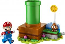LEGO Super Mario 72052 Marios Röhrensprung - Bild: ©2027 LEGO Group LEGO Super Mario 72052 Marios Röhrensprung