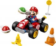 LEGO Super Mario 72054 Mario Kart™ – Ein Rennen mit Mario - Bild: ©2027 LEGO Group LEGO Super Mario 72054 Mario Kart™ – Ein Rennen mit Mario