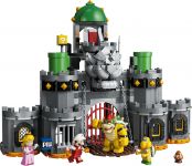 LEGO Super Mario 72060 Feuer-Mario & Bowsers Festung - Bild: ©2027 LEGO Group LEGO Super Mario 72060 Feuer-Mario & Bowsers Festung