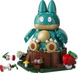LEGO Pokémon 72150 Mampfaxo - Bild: ©2026 LEGO Group LEGO Pokémon 72150 Mampfaxo
