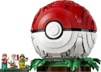 LEGO Pokémon 72154 Pokéball mit Beeindruckenden Trainermomenten - Bild: ©2026 LEGO Group LEGO Pokémon 72154 Pokéball mit Beeindruckenden Trainermomenten