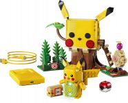 LEGO Pokémon 72164 SMART Play™: Trainingshaus mit Pikachu - Bild: ©2026 LEGO Group LEGO Pokémon 72164 SMART Play™: Trainingshaus mit Pikachu