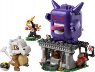 LEGO Pokémon 72166 SMART Play™: Tragossos und Gengars Gruselduell - Bild: ©2026 LEGO Group LEGO Pokémon 72166 SMART Play™: Tragossos und Gengars Gruselduell