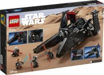 LEGO Star Wars Inquisitor Transport Scythe 75336 Building Set sale BNIB