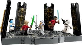 LEGO Star Wars 75385 Ahsoka Tanos Duell auf Peridea
