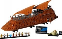 LEGO Star Wars 75397 Jabbas Segelbarke