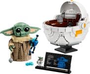 LEGO Star Wars 75403 Grogu™ in seiner Repulsorwiege