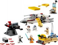 LEGO Star Wars 75423 SMART Play™: Lukes Rot Fünf X-Wing™ - Bild: ©2026 LEGO Group LEGO Star Wars 75423 SMART Play™: Lukes Rot Fünf X-Wing™