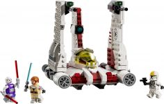 LEGO Star Wars 75432 V-19 Torrent-Sternjäger - Bild: ©2025 LEGO Group LEGO Star Wars 75432 V-19 Torrent-Sternjäger