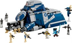 LEGO Star Wars 75435 MTT™ der Separatisten in der Schlacht von Felucia - Bild: ©2025 LEGO Group LEGO Star Wars 75435 MTT™ der Separatisten in der Schlacht von Felucia