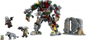 LEGO Star Wars 75451 Showdown mit dem Wächterdroiden am Huttenpalast - Bild: ©2026 LEGO Group LEGO Star Wars 75451 Showdown mit dem Wächterdroiden am Huttenpalast