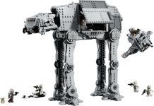 LEGO Star Wars 75454 AT-AT™ des Restimperiums mit INT-4