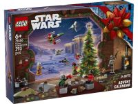 LEGO Star Wars 75456 LEGO® Star Wars™ Adventskalender 2026 - Bild: ©2026 LEGO Group LEGO Star Wars 75456 LEGO® Star Wars™ Adventskalender 2026