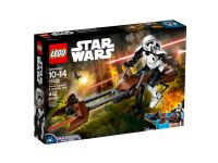 LEGO® Star Wars Buildable Figures 75532 Scout Trooper™ & Speeder