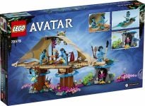 Sotel  LEGO® Avatar Das Riff der Metkayina 75578