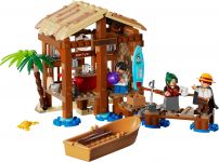 LEGO One Piece 75636 Hütte im Windmühlendorf