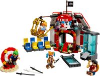 LEGO One Piece 75637 Zirkuszelt von Buggy dem Clown