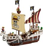 LEGO One Piece 75639 Das Piratenschiff Flying Lamb - Bild: ©2025 LEGO Group LEGO One Piece 75639 Das Piratenschiff Flying Lamb