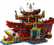 LEGO One Piece 75640 Baratié, das Schwimmende Restaurant