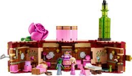 LEGO Wicked 75683 Glindas und Elphabas Schlafsaal