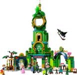 LEGO Wicked 75684 Willkommen in Emerald City