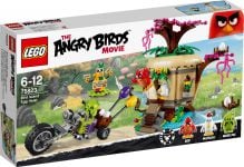 LEGO Angry Birds 75823 Bird Island Egg Heist