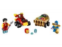 LEGO Super Heroes 76072 Mighty Micros: Iron Man vs. Thanos