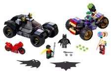 LEGO Super Heroes 76159 Jokers™ Trike-Verfolgungsjagd