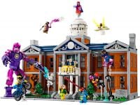 LEGO Super Heroes 76294 X-Men: X-Mansion