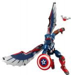 LEGO Super Heroes 76296 New Captain America Baufigur