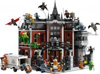LEGO Super Heroes 76300 Arkham Asylum™ - Bild: ©2025 LEGO Group LEGO Super Heroes 76300 Arkham Asylum™
