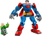 LEGO Super Heroes 76302 Superman™ Mech vs. Lex Luthor™