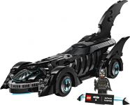 LEGO Super Heroes 76304 Batman Forever™ Batmobil - Bild: ©2025 LEGO Group LEGO Super Heroes 76304 Batman Forever™ Batmobil